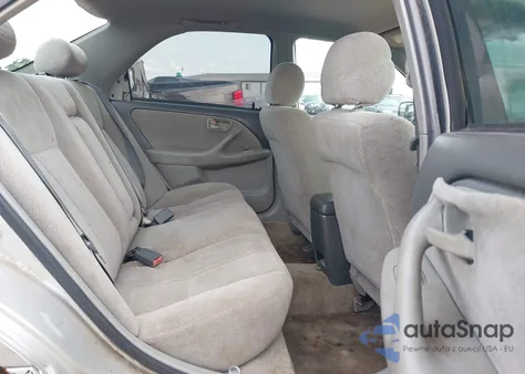 2001 Toyota Camry Le V6 from USA, damaged, VIN 4T1BF28K21U126925